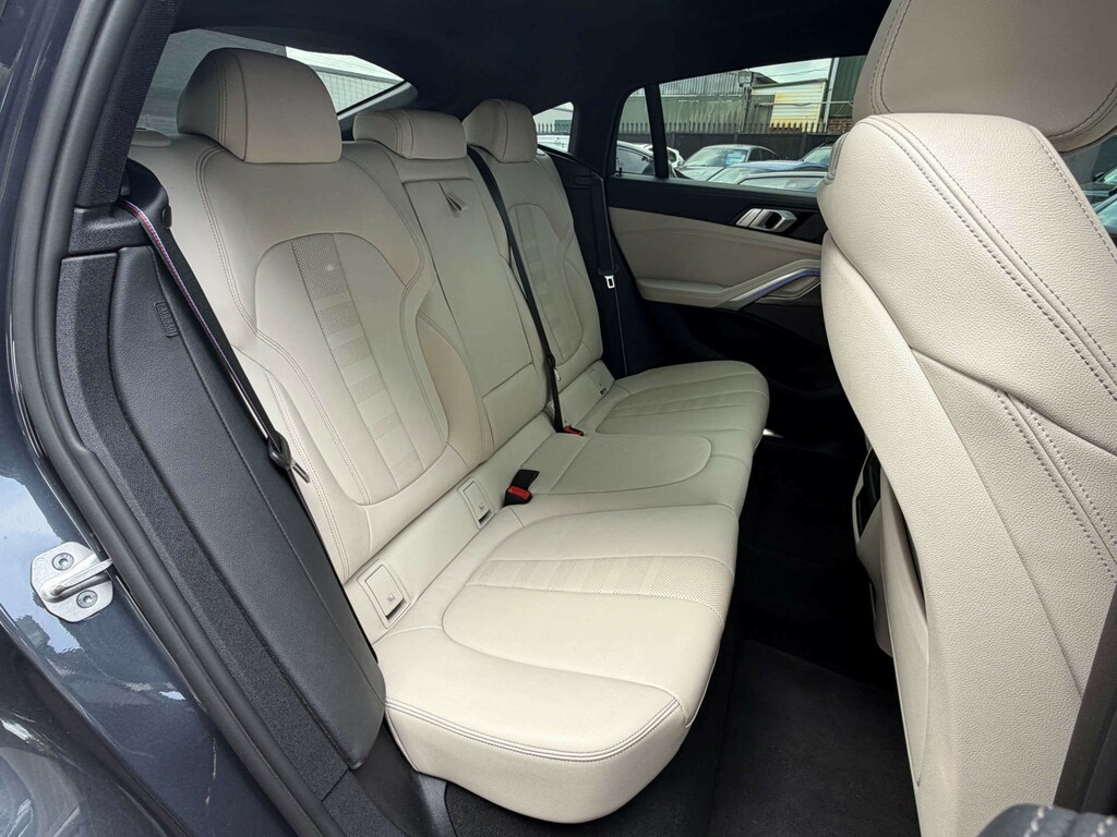 BMW X6 30D M Sport Xdrive Green #12