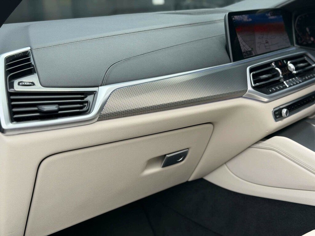 BMW X6 30D M Sport Xdrive Green #28