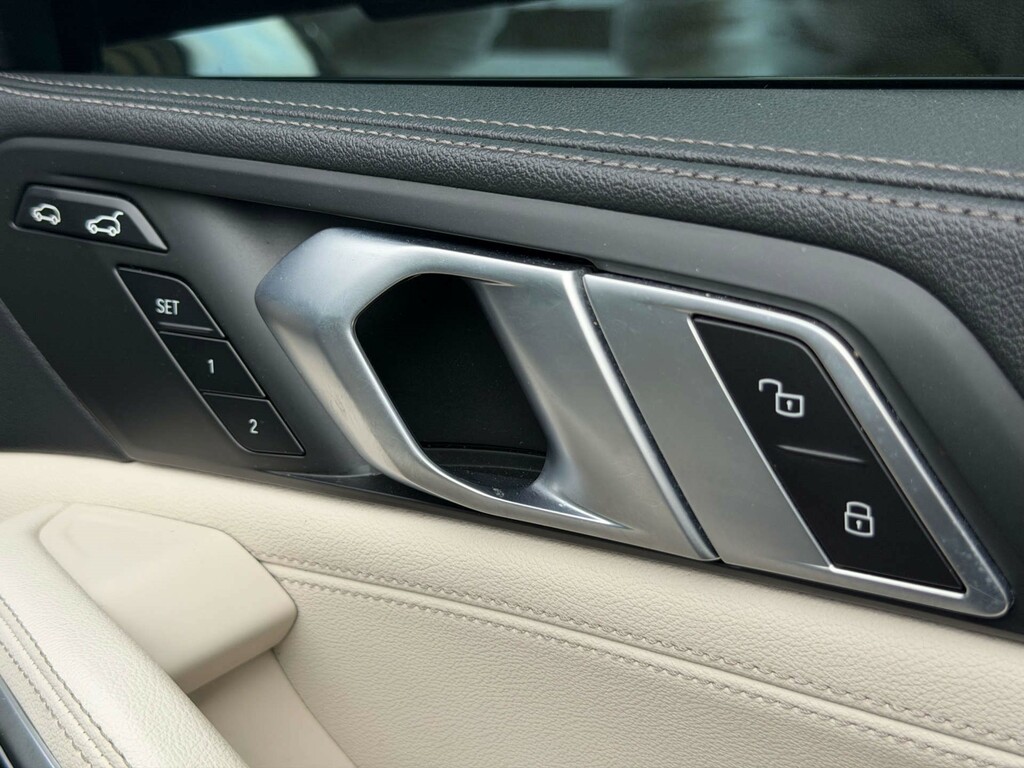 BMW X6 30D M Sport Xdrive Green #21