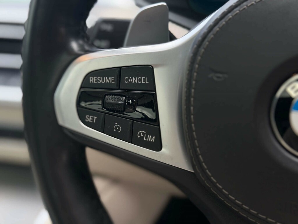 BMW X6 30D M Sport Xdrive Green #16
