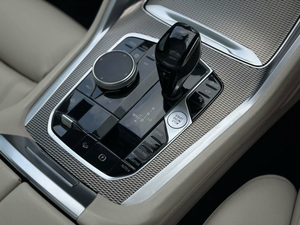 BMW X6 30D M Sport Xdrive Green #14