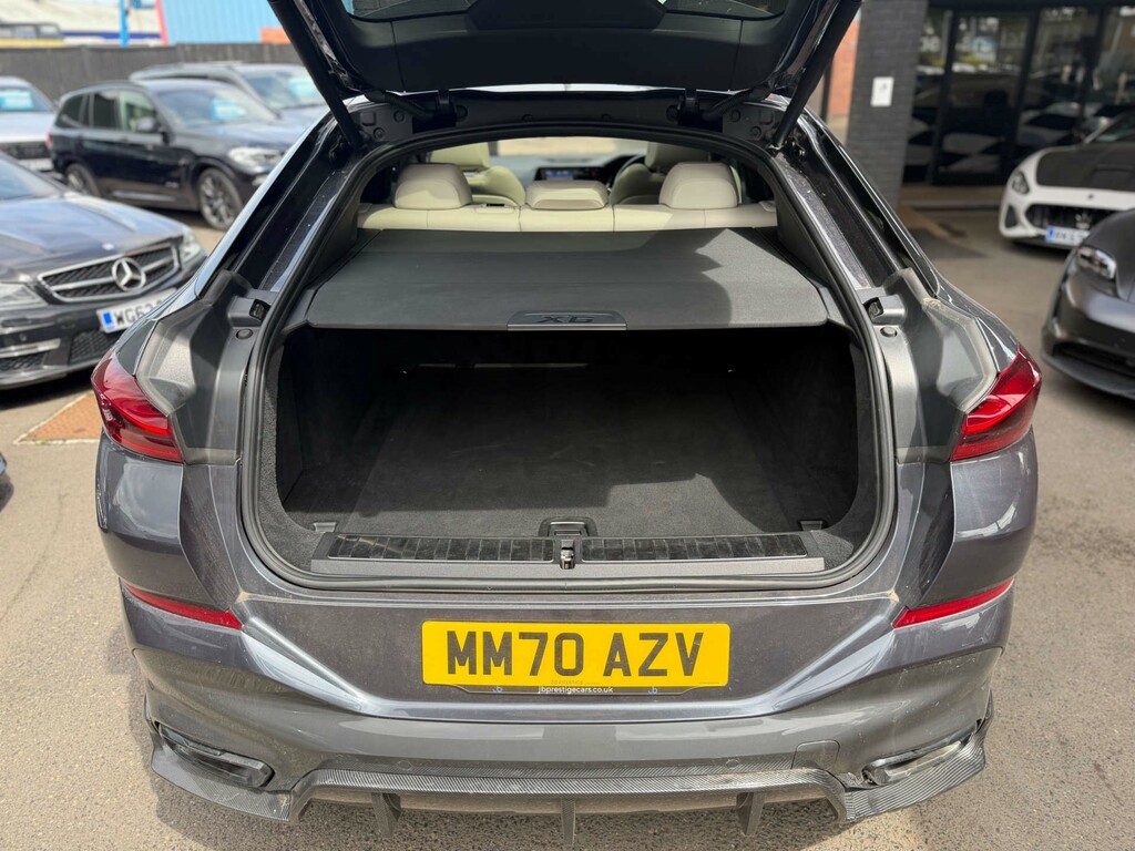 BMW X6 30D M Sport Xdrive Green #20