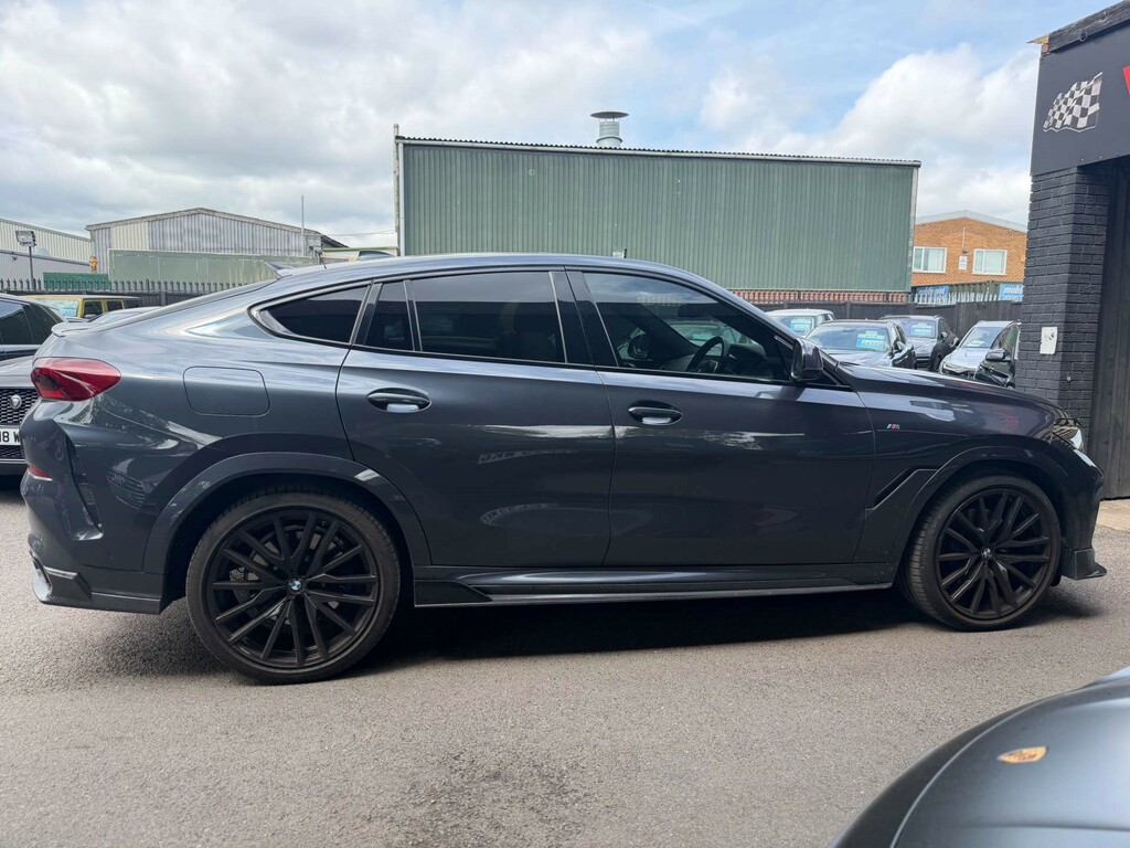 BMW X6 Xdrive 30D M Sport Mhev 4Wd #4