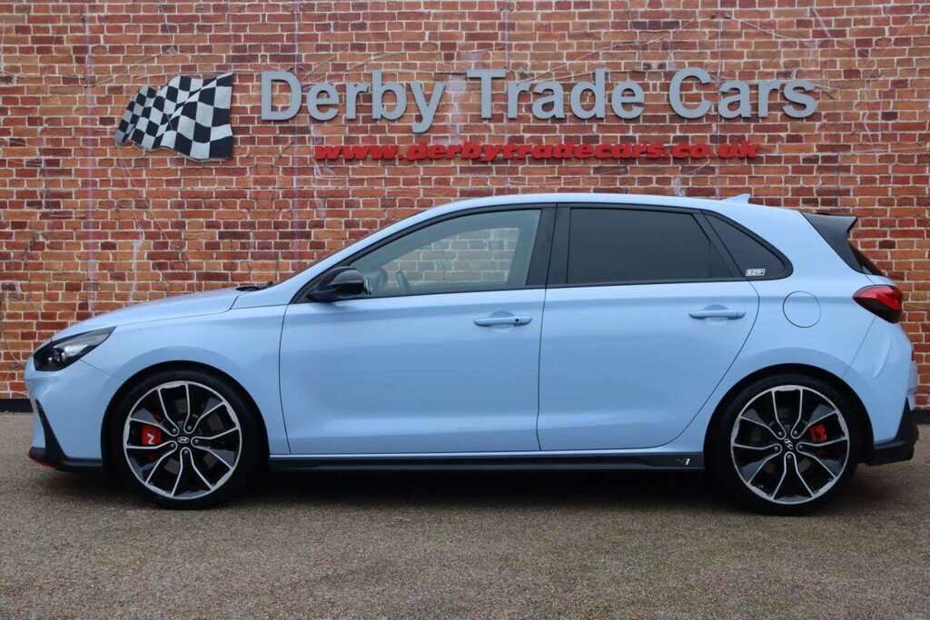 Hyundai I30 T-gdi N Performance Hatchback Euro 6  #2