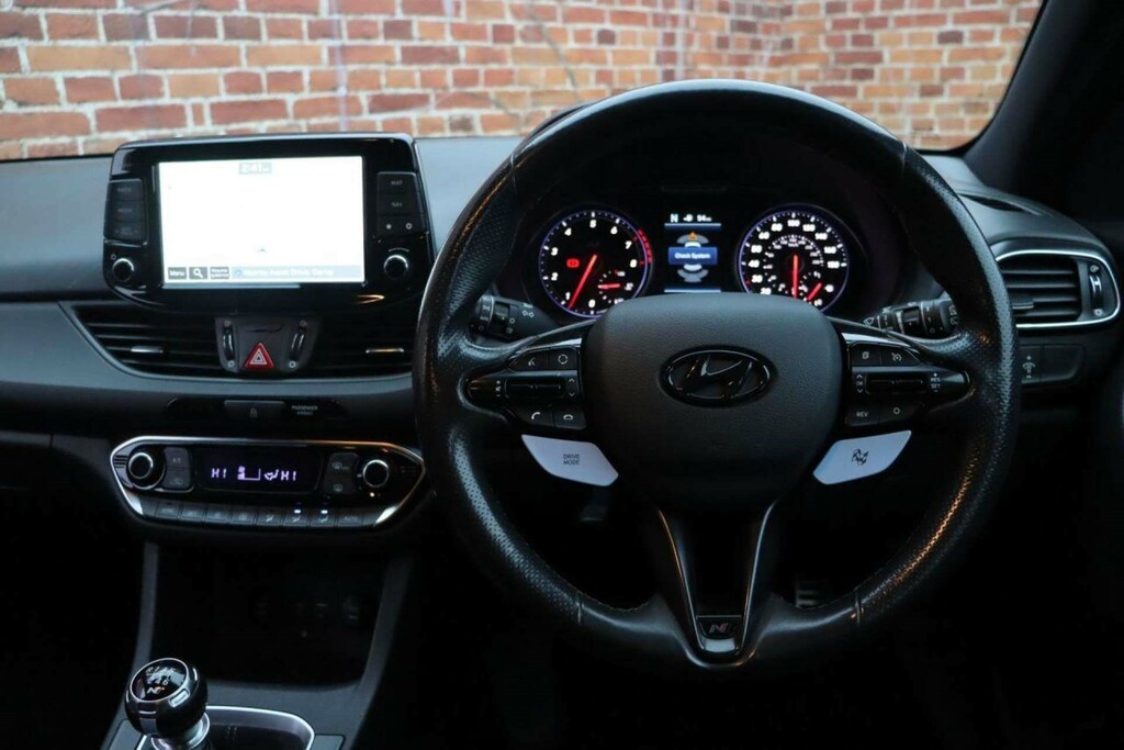Hyundai I30 T-gdi N Performance Hatchback Euro 6  #5