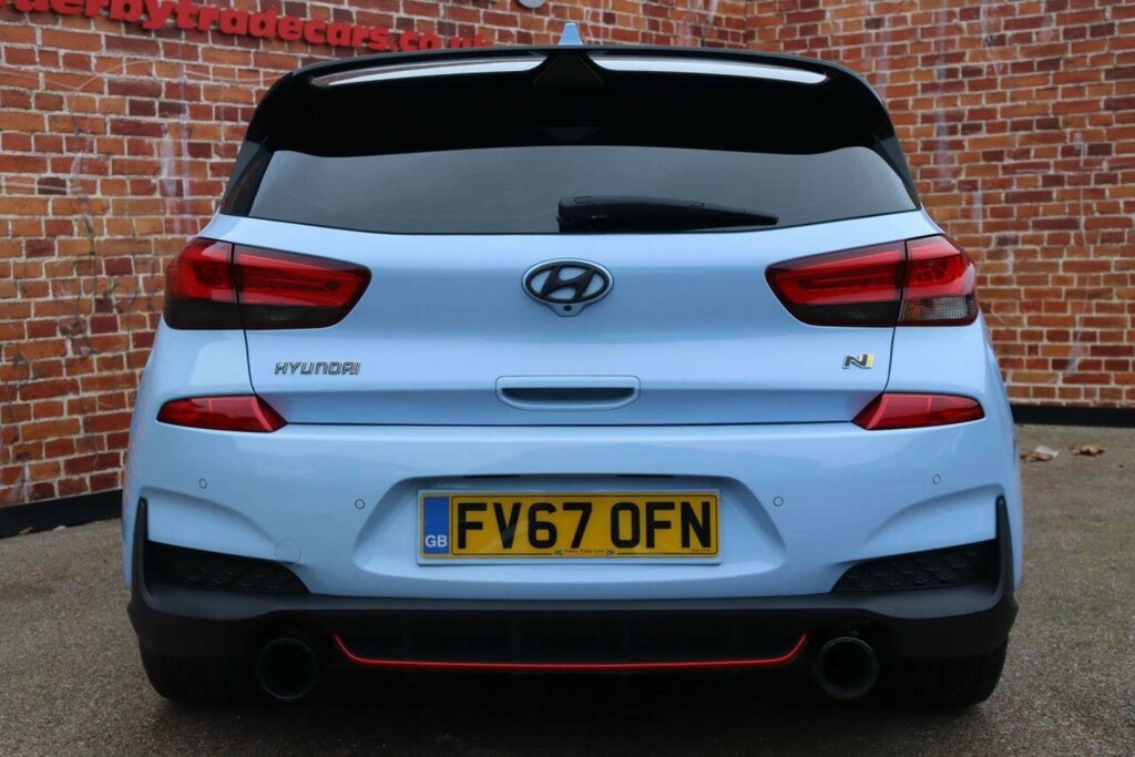 Hyundai I30 T-gdi N Performance Hatchback Euro 6  #6