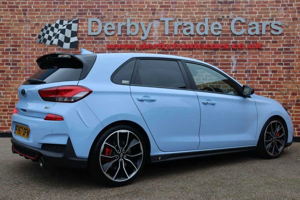 Hyundai I30 T-gdi N Performance Hatchback Euro 6  #4