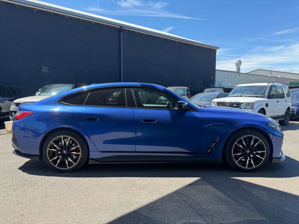 BMW i4 I4 Edrive40 M Sport  #10