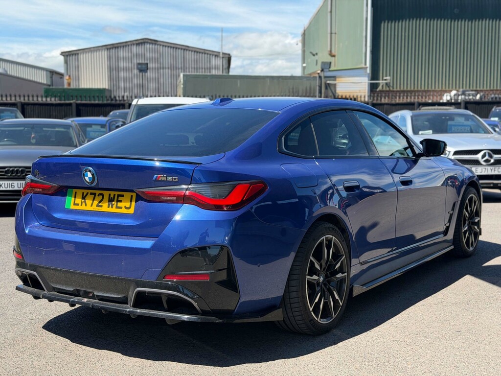 BMW i4 M50 4Wd  #5