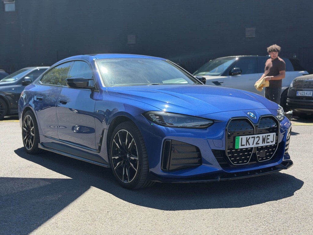 BMW i4 M50 4Wd  #3