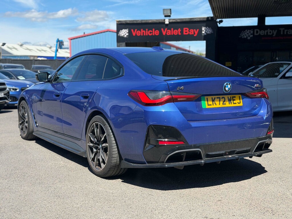 BMW i4 I4 Edrive40 M Sport  #7