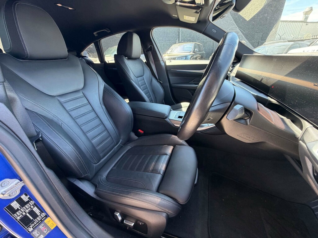 BMW i4 I4 Edrive40 M Sport  #8
