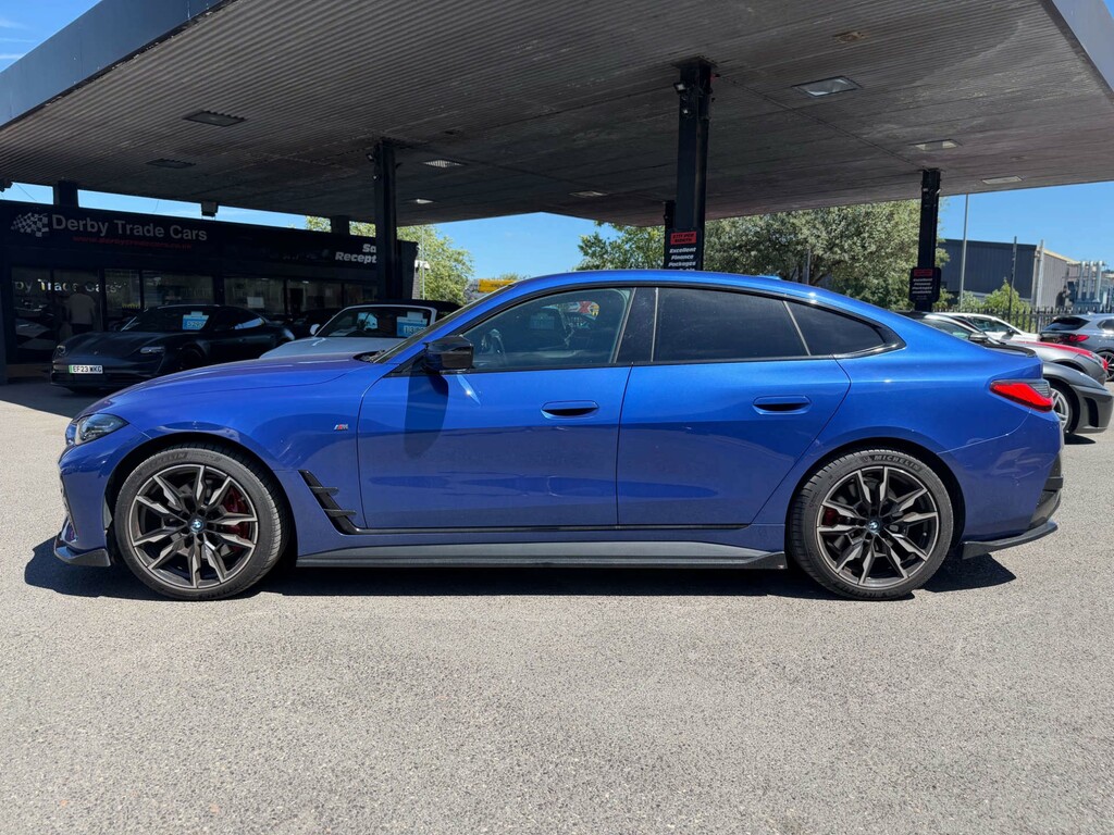 BMW i4 M50 4Wd  #4