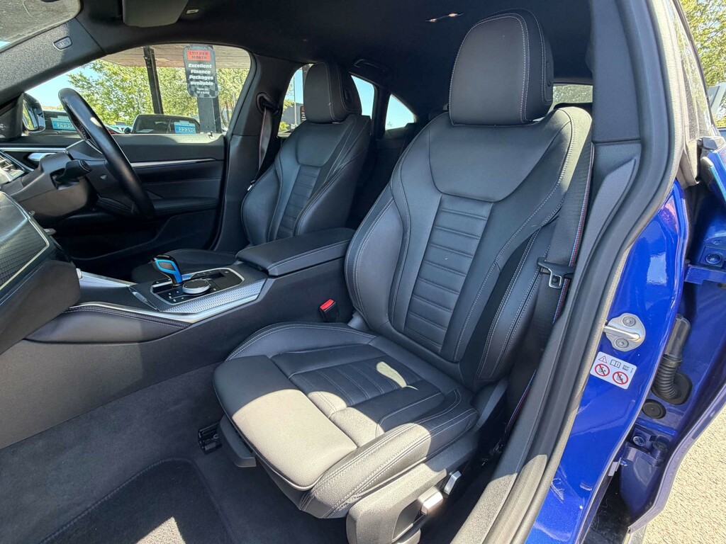 BMW i4 I4 Edrive40 M Sport  #21