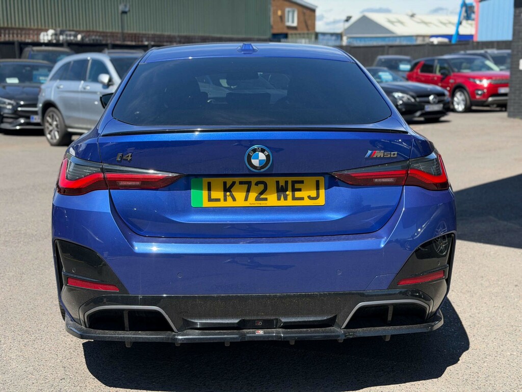BMW i4 M50 4Wd  #6