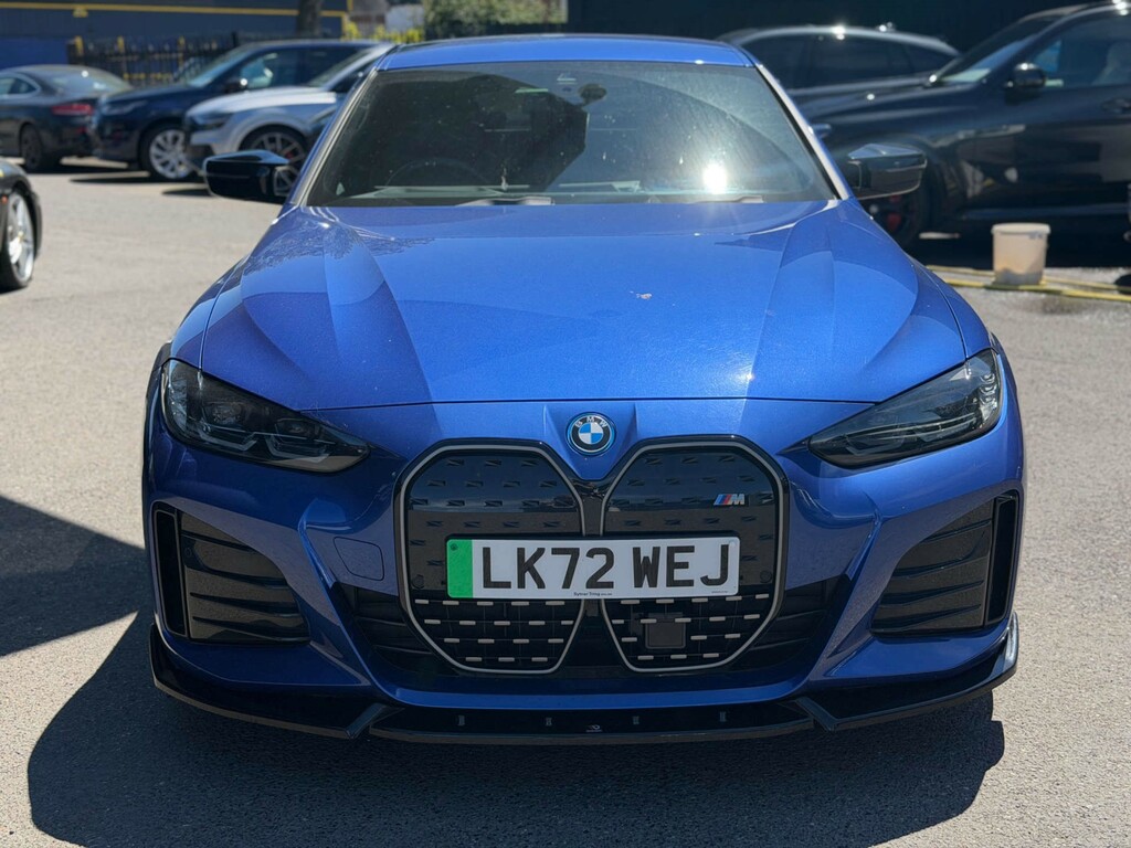 BMW i4 M50 4Wd  #2