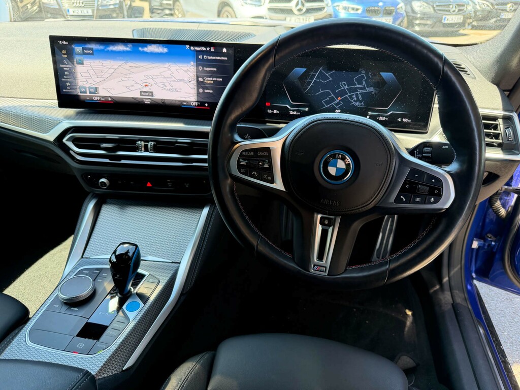 BMW i4 I4 Edrive40 M Sport  #11