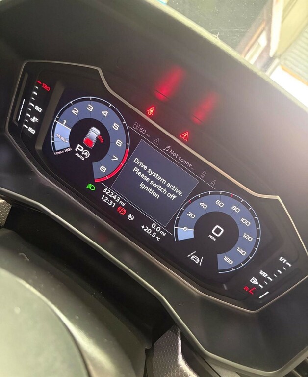 Audi A1 Sportback Tfsi S Line Competition #5
