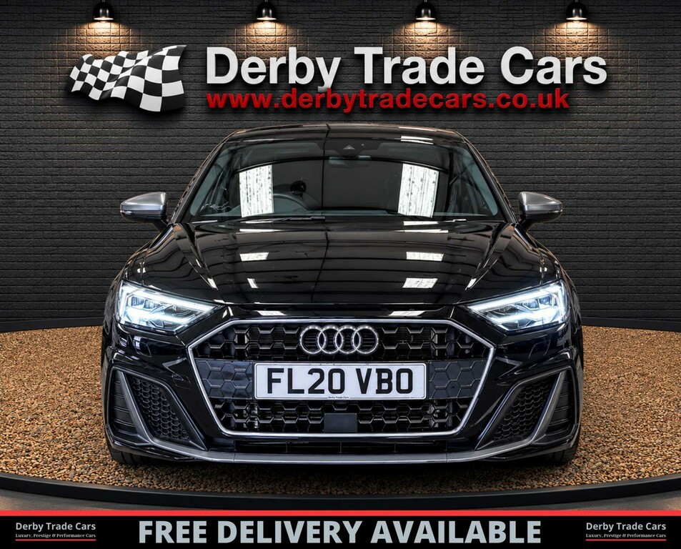 Audi A1 Sportback Tfsi S Line Competition