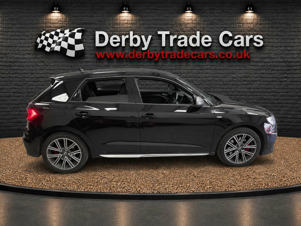 Audi A1 Sportback Tfsi S Line Competition #2