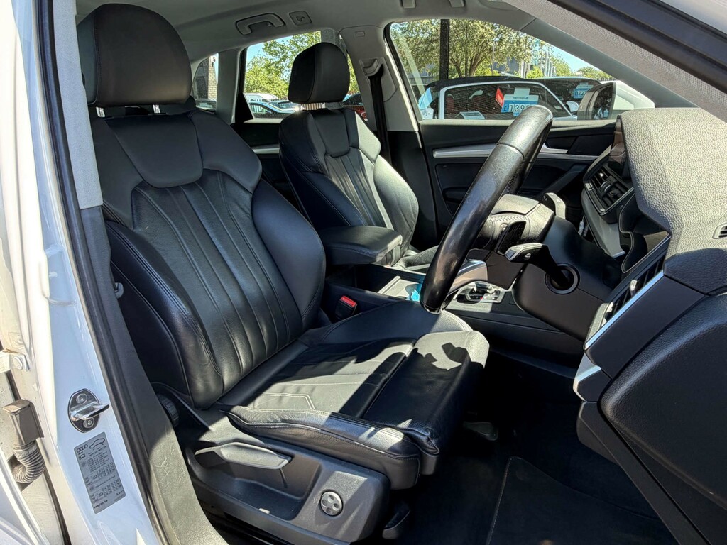Audi Q5 Q5 S Line Tdi Quattro Grey #9
