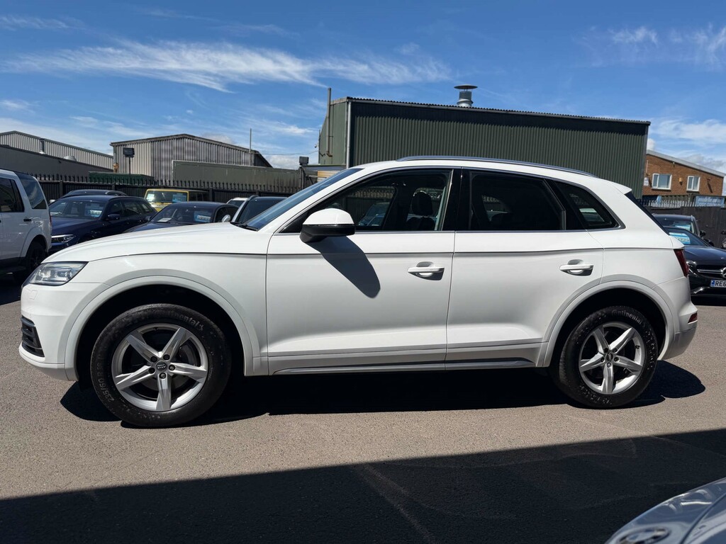 Audi Q5 Sport Tdi Quattro 4Wd  #5