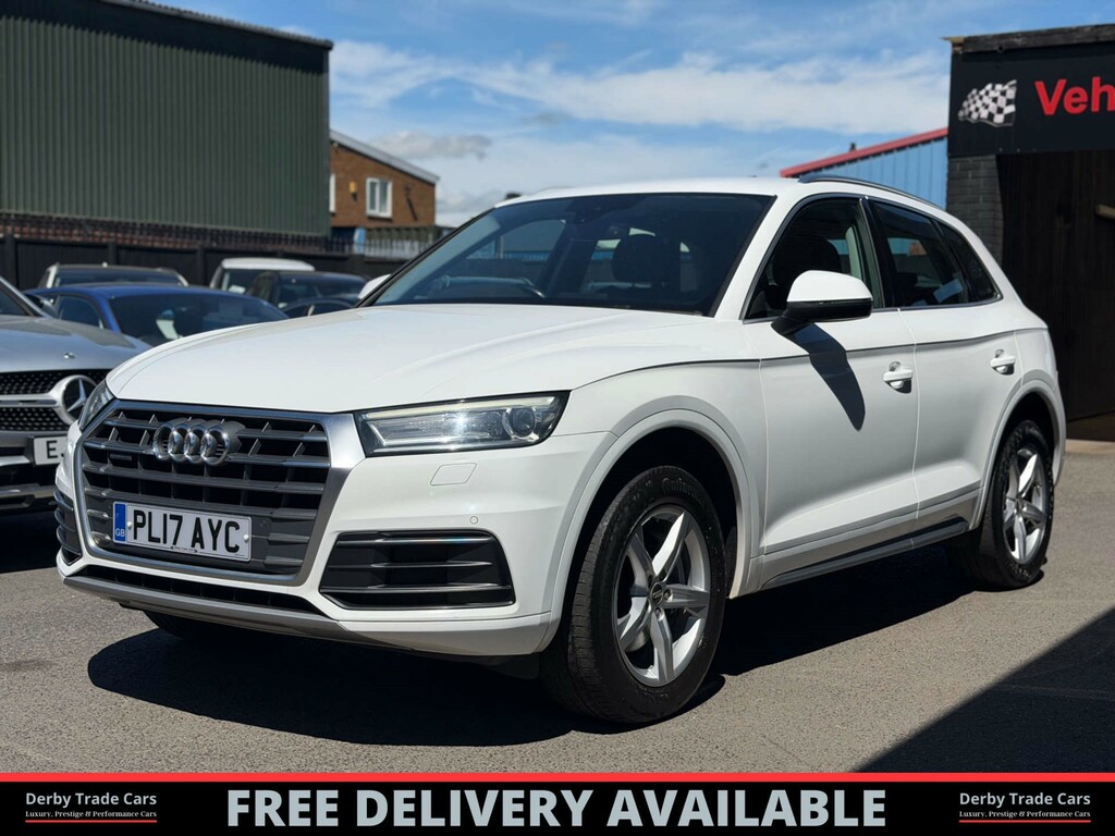 Audi Q5 Sport Tdi Quattro 4Wd 