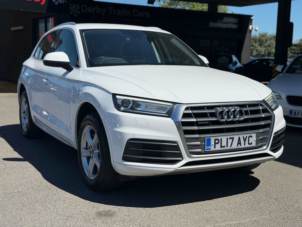 Audi Q5 Sport Tdi Quattro 4Wd  #3
