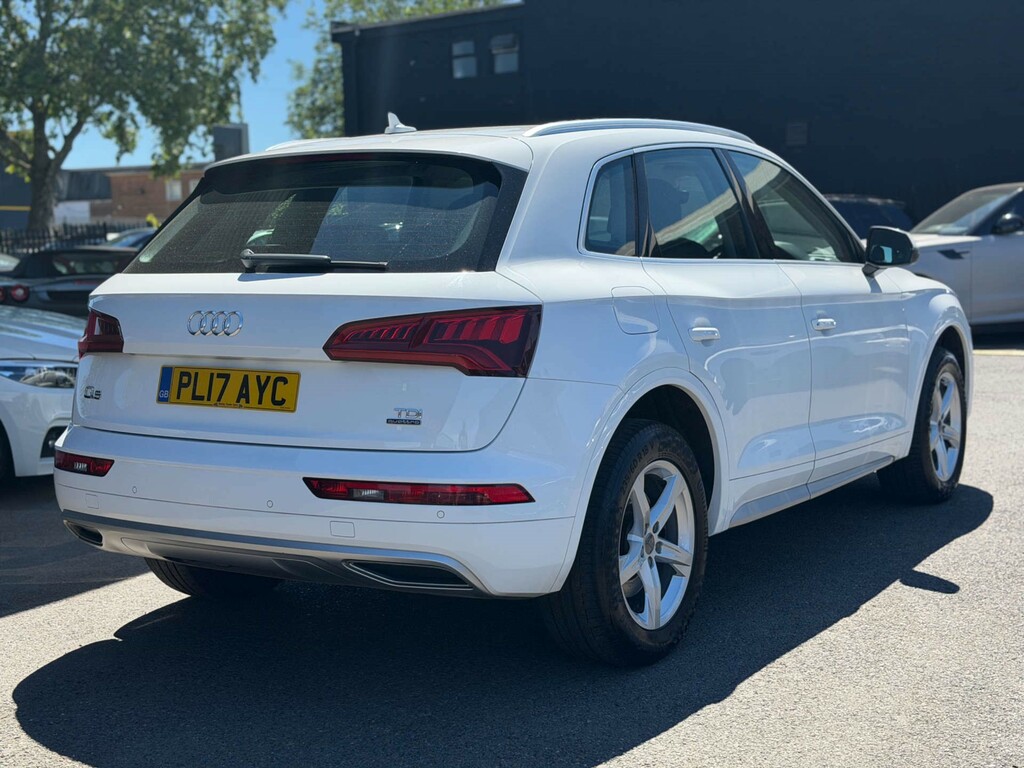 Audi Q5 Sport Tdi Quattro 4Wd  #2