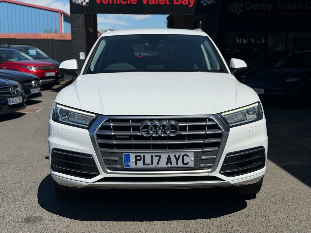 Audi Q5 Sport Tdi Quattro 4Wd  #4