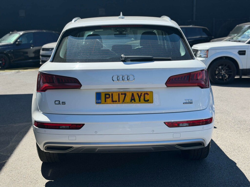 Audi Q5 Sport Tdi Quattro 4Wd  #6