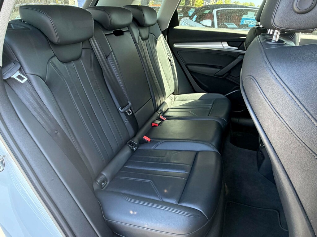 Audi Q5 Q5 S Line Tdi Quattro Grey #8