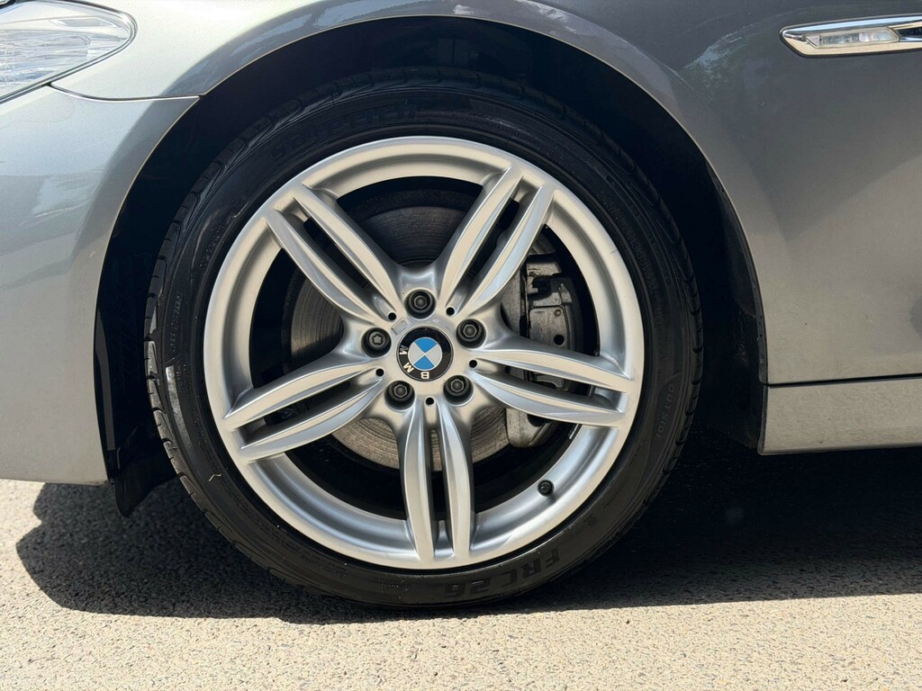 BMW 5 Series 528I M Sport #5