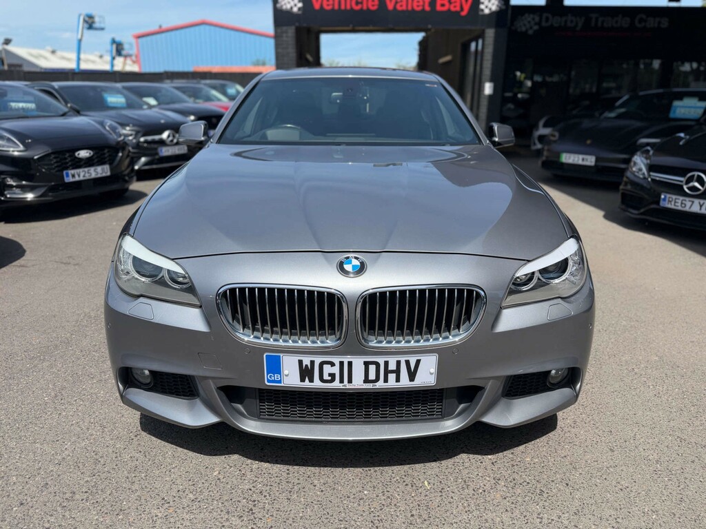 BMW 5 Series 528I M Sport #2