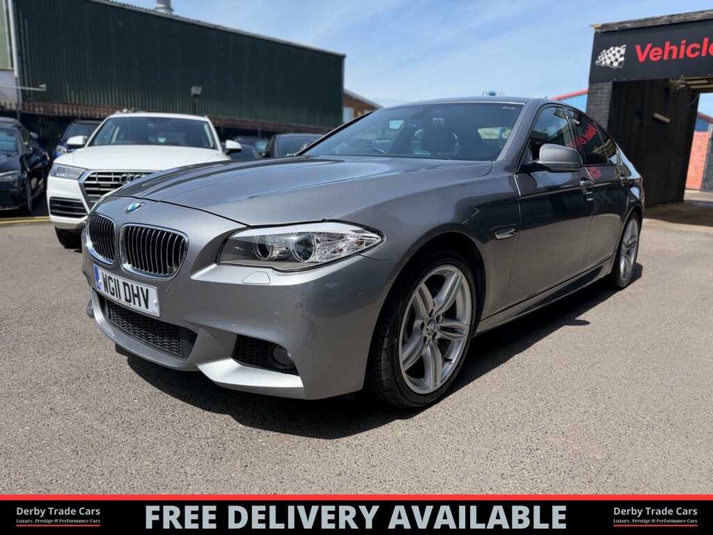 BMW 5 Series 528I M Sport