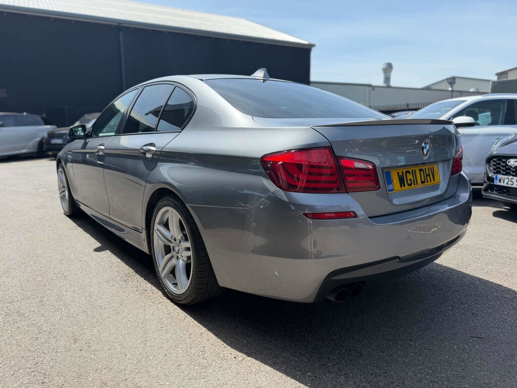 BMW 5 Series 528I M Sport #6