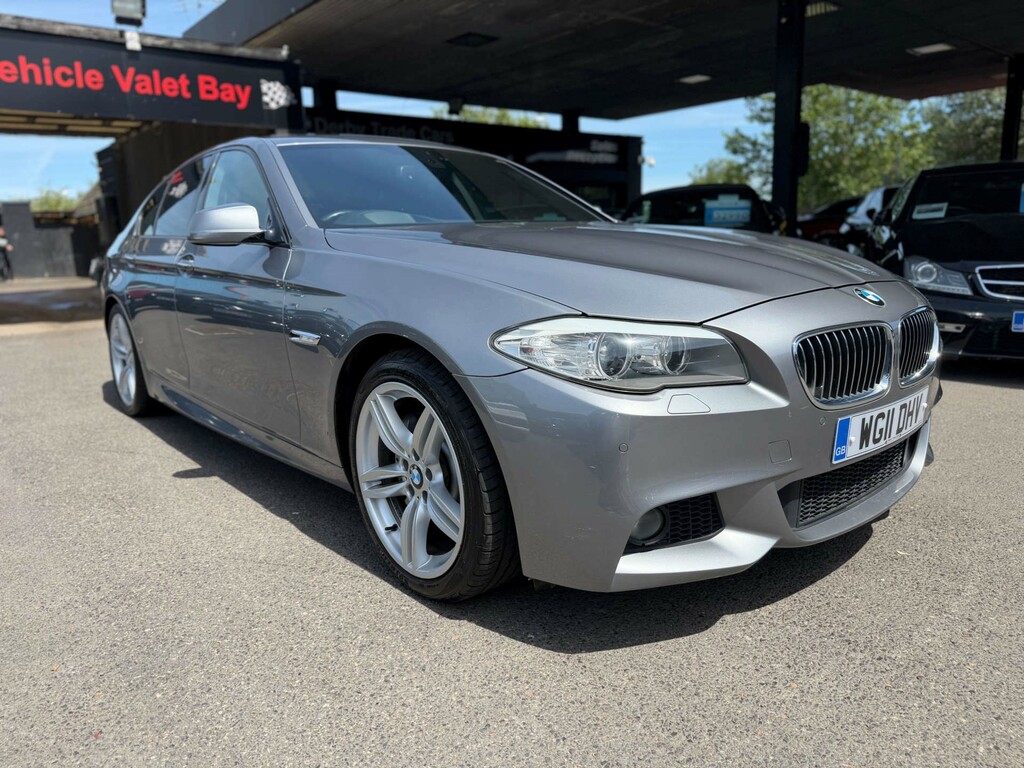 BMW 5 Series 528I M Sport #3