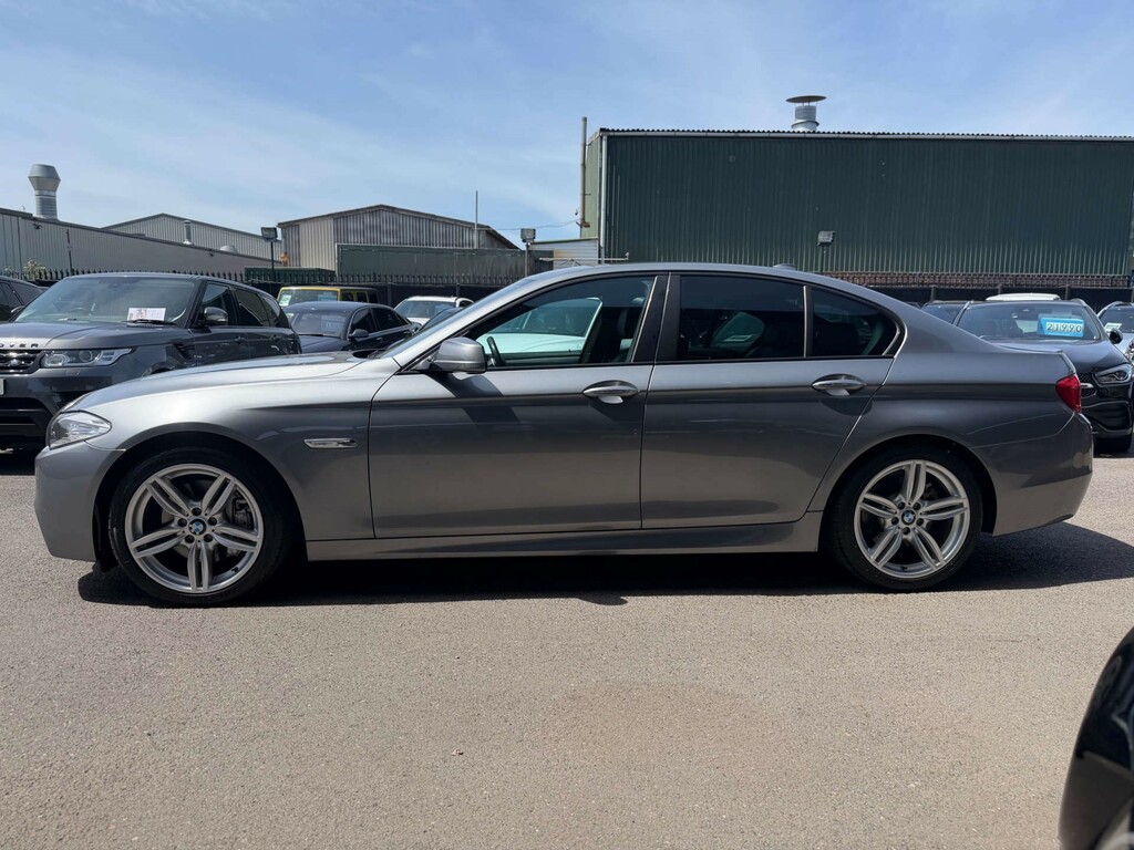 BMW 5 Series 528I M Sport #4