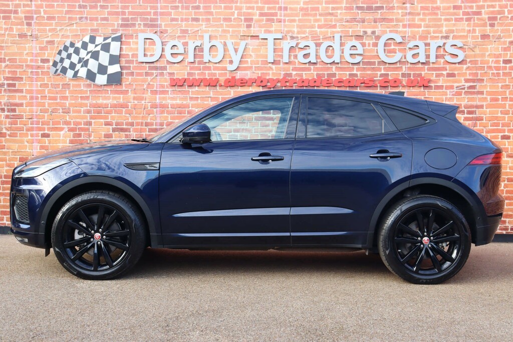 Jaguar E-Pace R-dynamic Se Phev Awd 4Wd  #3