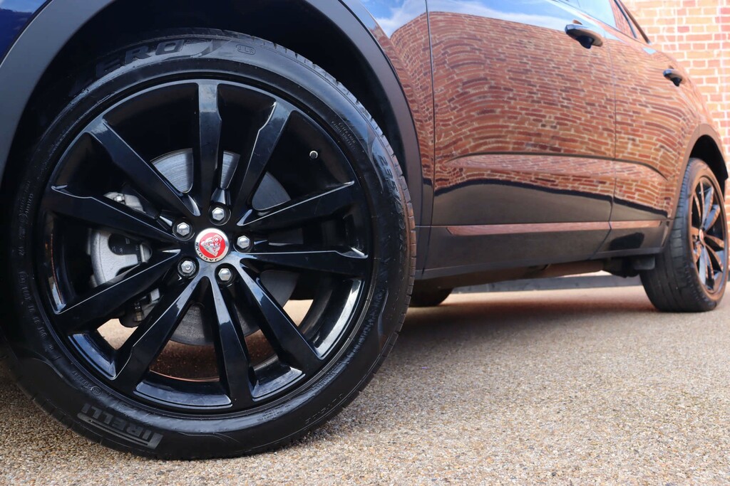 Jaguar E-Pace R-dynamic Se Phev Awd 4Wd  #6