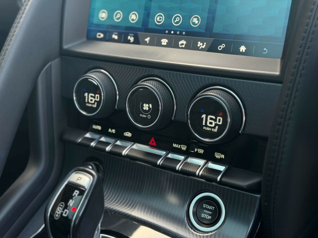 Jaguar F-Type 2.0I Gpf R-dynamic Euro 6 Ss  #14