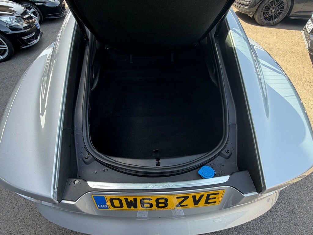 Jaguar F-Type 2.0I Gpf R-dynamic Euro 6 Ss  #20
