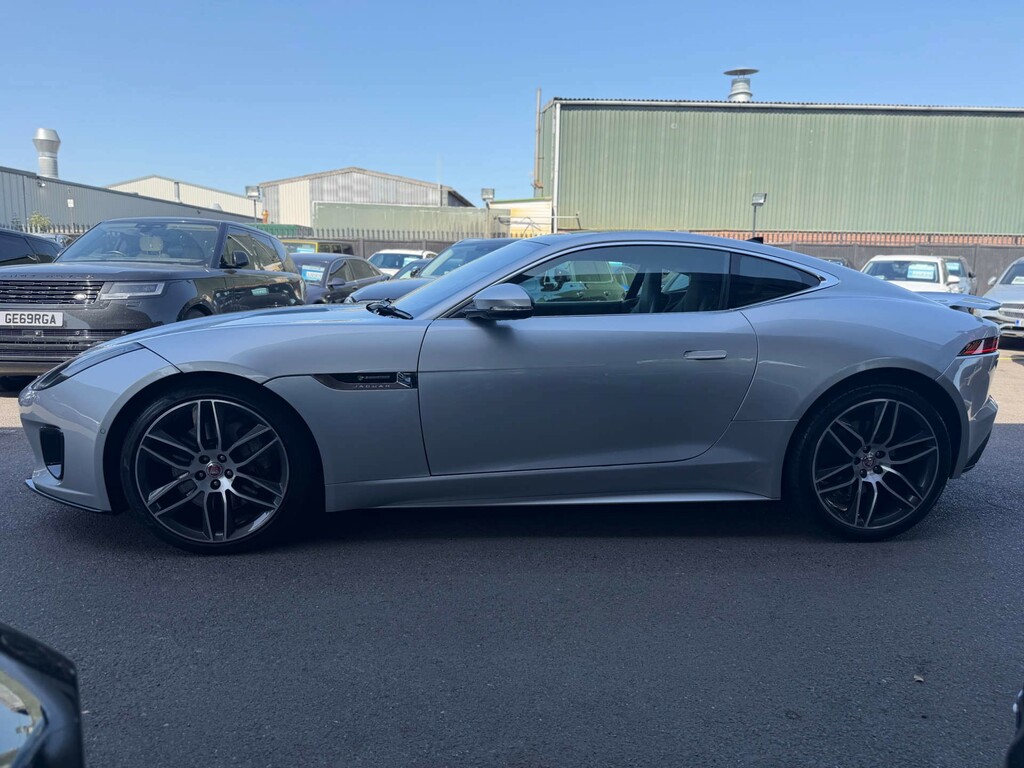 Jaguar F-Type 2.0I Gpf R-dynamic Euro 6 Ss  #8