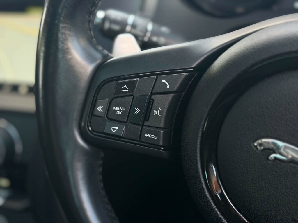 Jaguar F-Type 2.0I Gpf R-dynamic Euro 6 Ss  #13