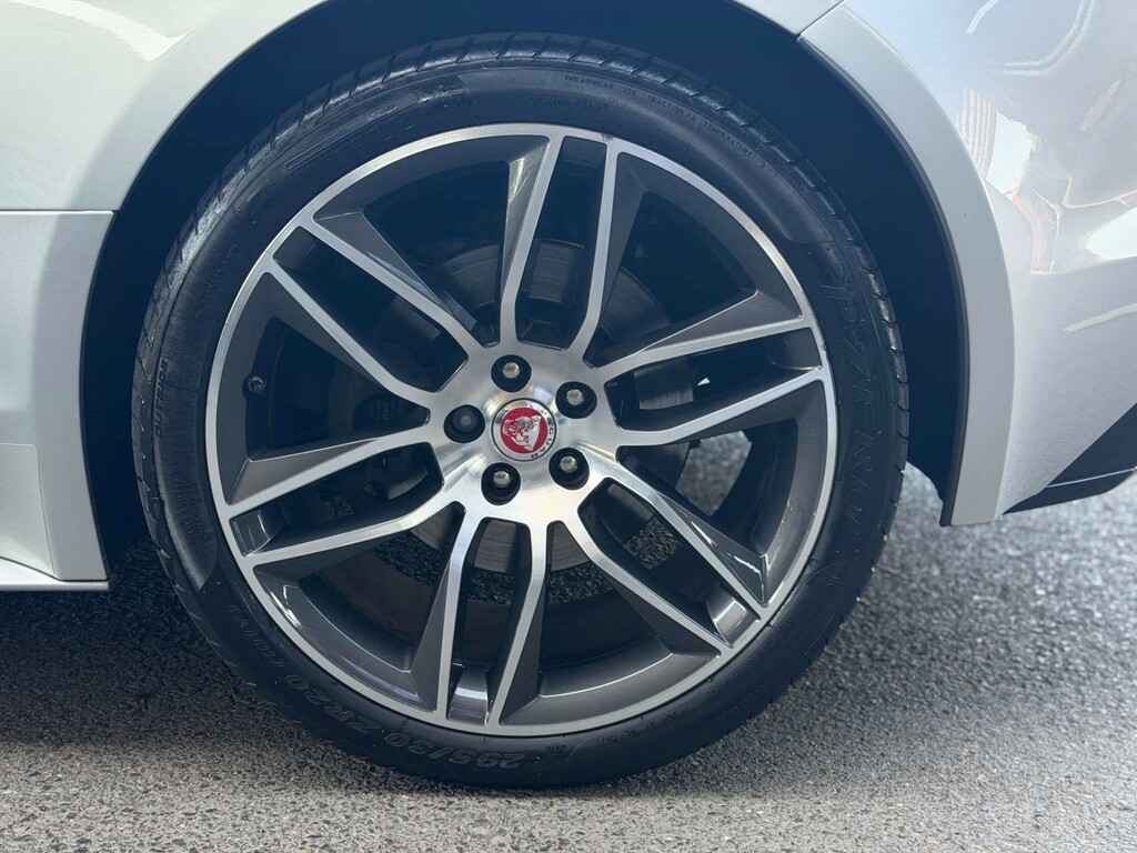Jaguar F-Type 2.0I Gpf R-dynamic Euro 6 Ss  #19