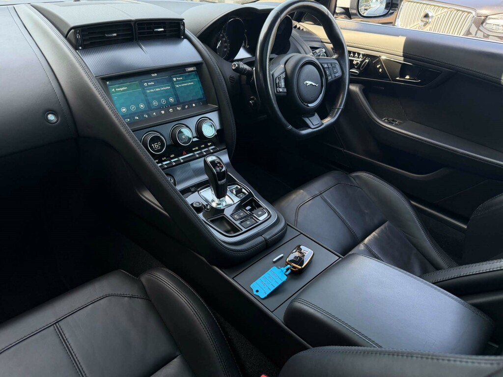 Jaguar F-Type 2.0I Gpf R-dynamic Euro 6 Ss  #21