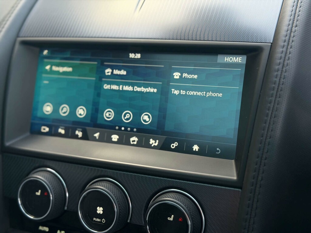 Jaguar F-Type 2.0I Gpf R-dynamic Euro 6 Ss  #15