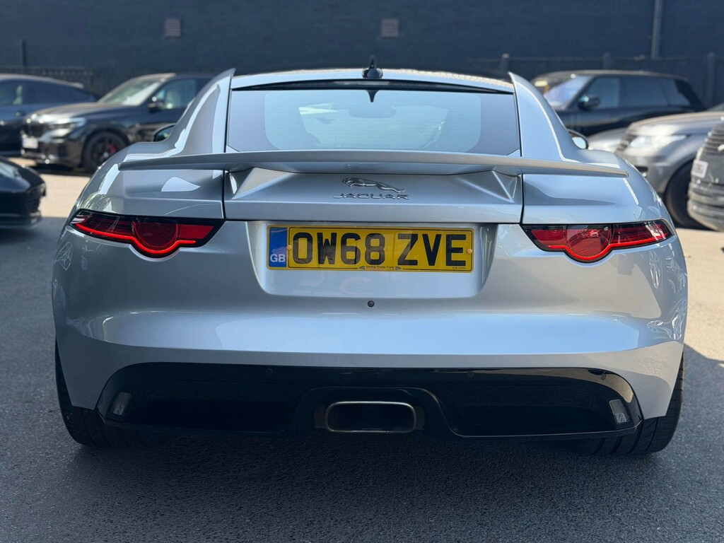 Jaguar F-Type 2.0I Gpf R-dynamic Euro 6 Ss  #7