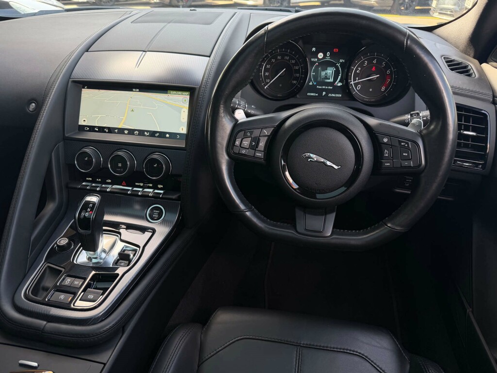 Jaguar F-Type I4 R-dynamic  #4