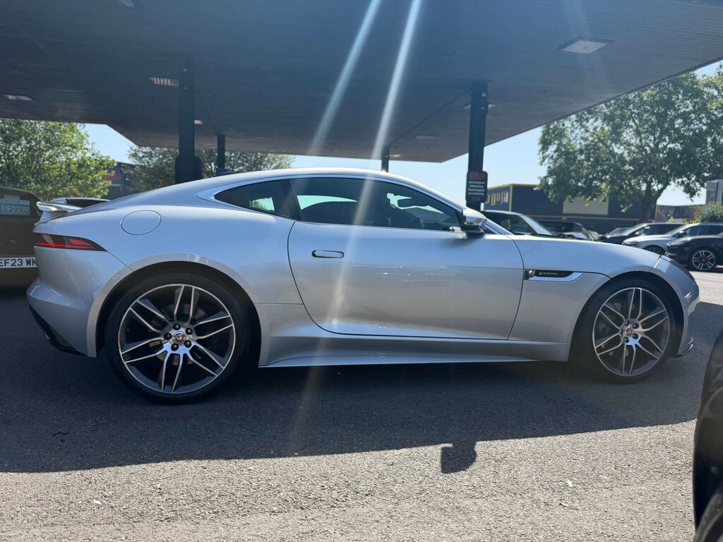 Jaguar F-Type 2.0I Gpf R-dynamic Euro 6 Ss  #10